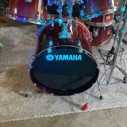 Yamaha Drumm 