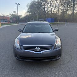 2009 Nissan Altima
