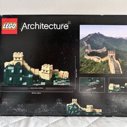 LEGO Architecture Great Wall of China Set 21041