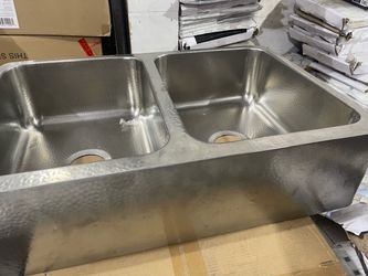 Copper Sink
