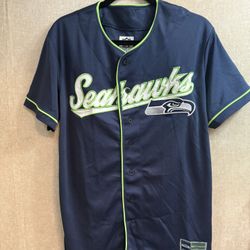 Seattle Seahawks Jersey Men’s Small 
