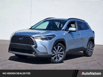 2024 Toyota Corolla Cross