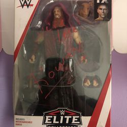 WWE Elite Collection 