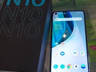 Metro Pcs  Oneplus 5g Nord N10  Trade Or Sale