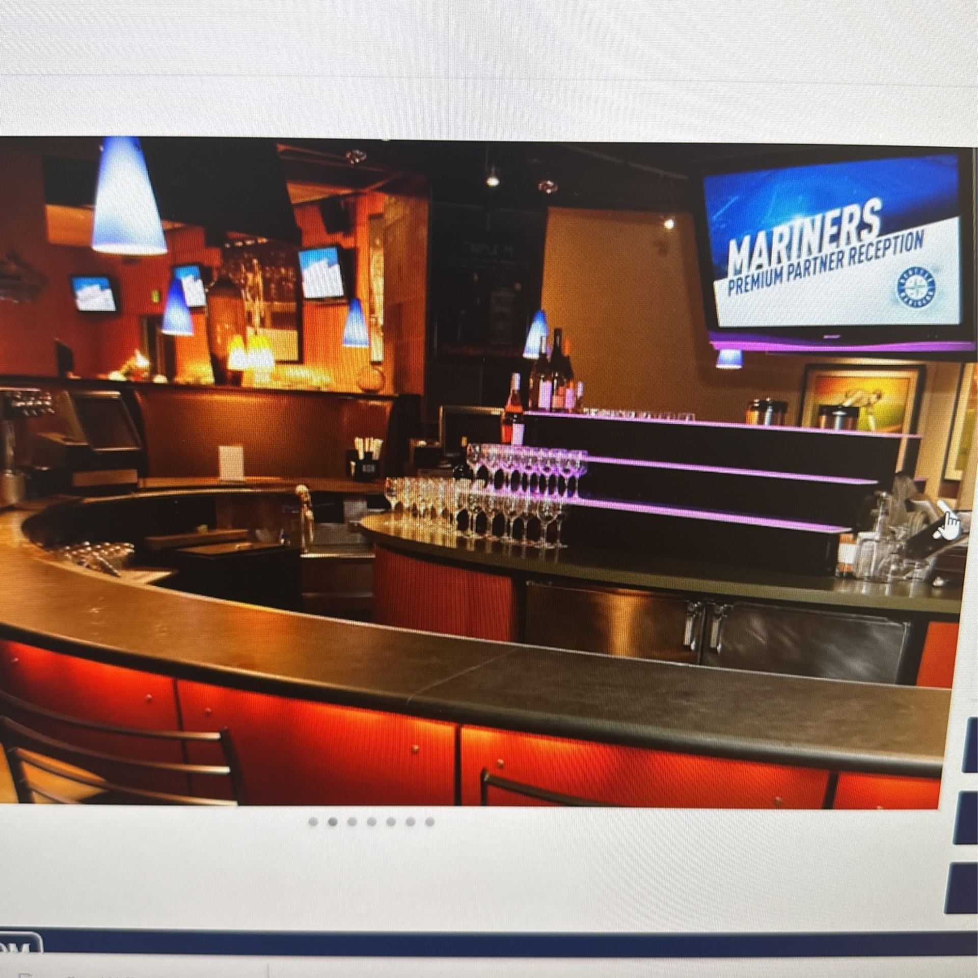 4 Tickets In Diamond Club Wednesday July 3rd