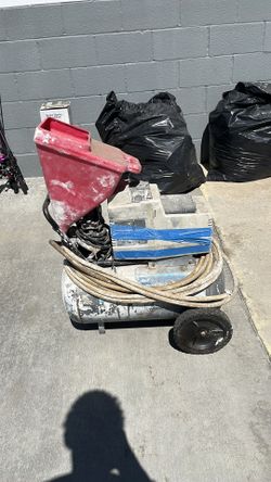 Air compressor
