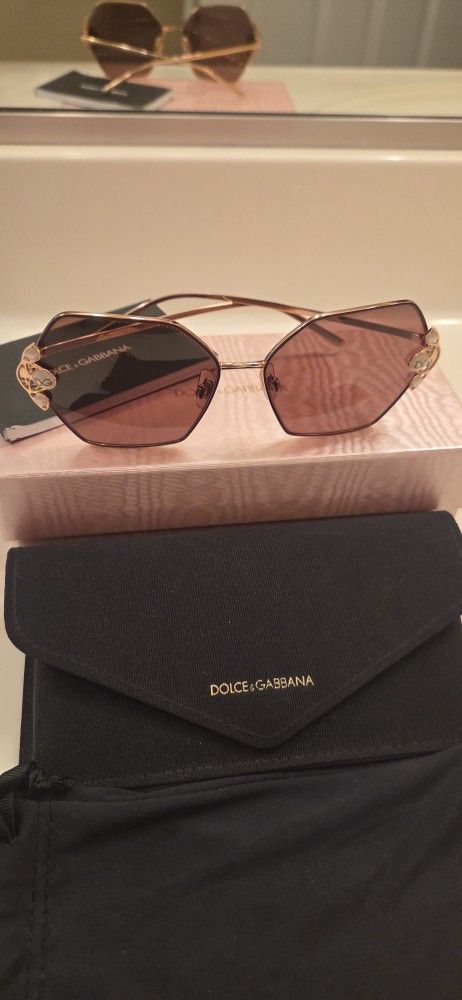 Dolce&Gabbana Authentic Sunglasses 