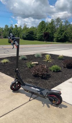 iScooter Electric Scooter
