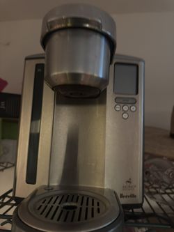 Breville Toaster oven & Coffee Machine