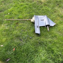 Yamaha Outboard Lower Unit 6da 45300 14 8d