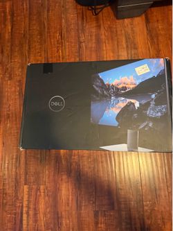 Dell Monitor 27"