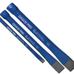 Dasco Pro Cold Chisel Kit (3-Piece
