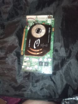 GeForce 7900 GS Gaming Graphics Card