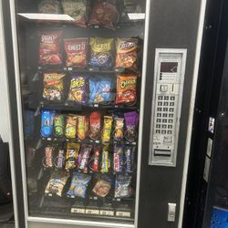 Ap 6600 Snack Machine 