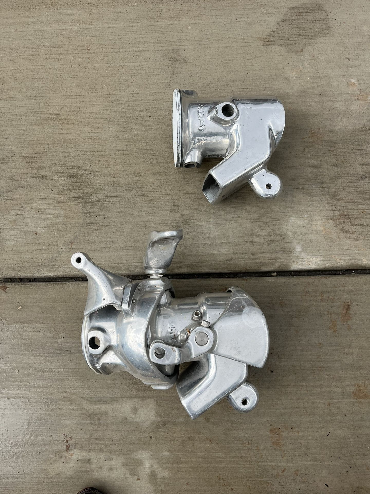12jc Polished Berkeley Jet 12JC nozzle for Sale in Corona, CA - OfferUp