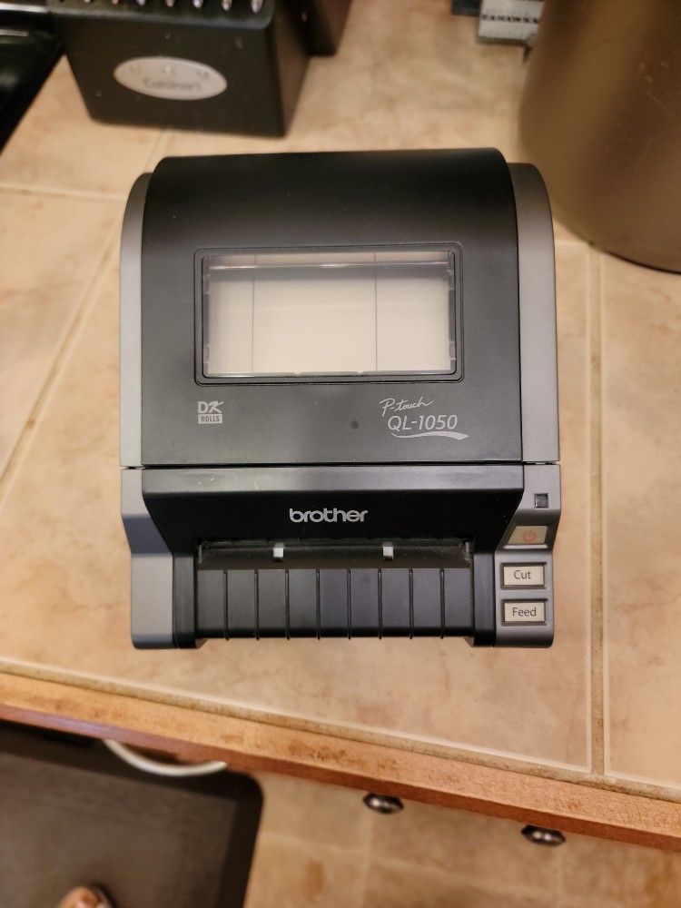 Brother QL-1050 Label Printer