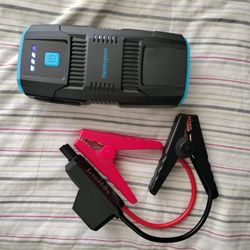 Portable Jump Starter 