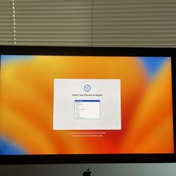 2019  4k Retina iMac | i5 1 Tb
