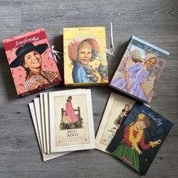 Classic American Girl Book Sets