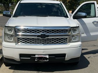 CHEVY 2014
