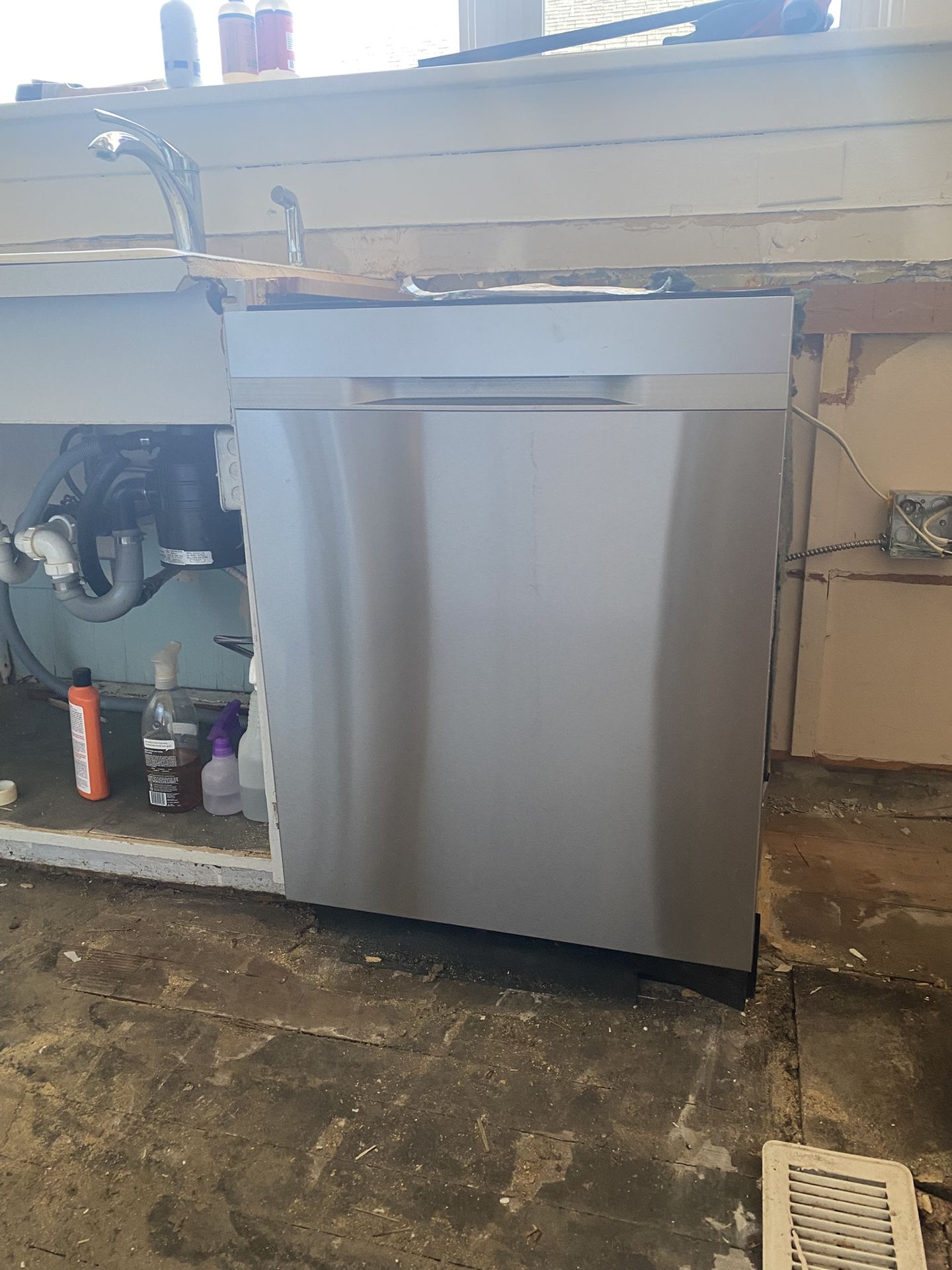 Samsung Stainless Dishwasher