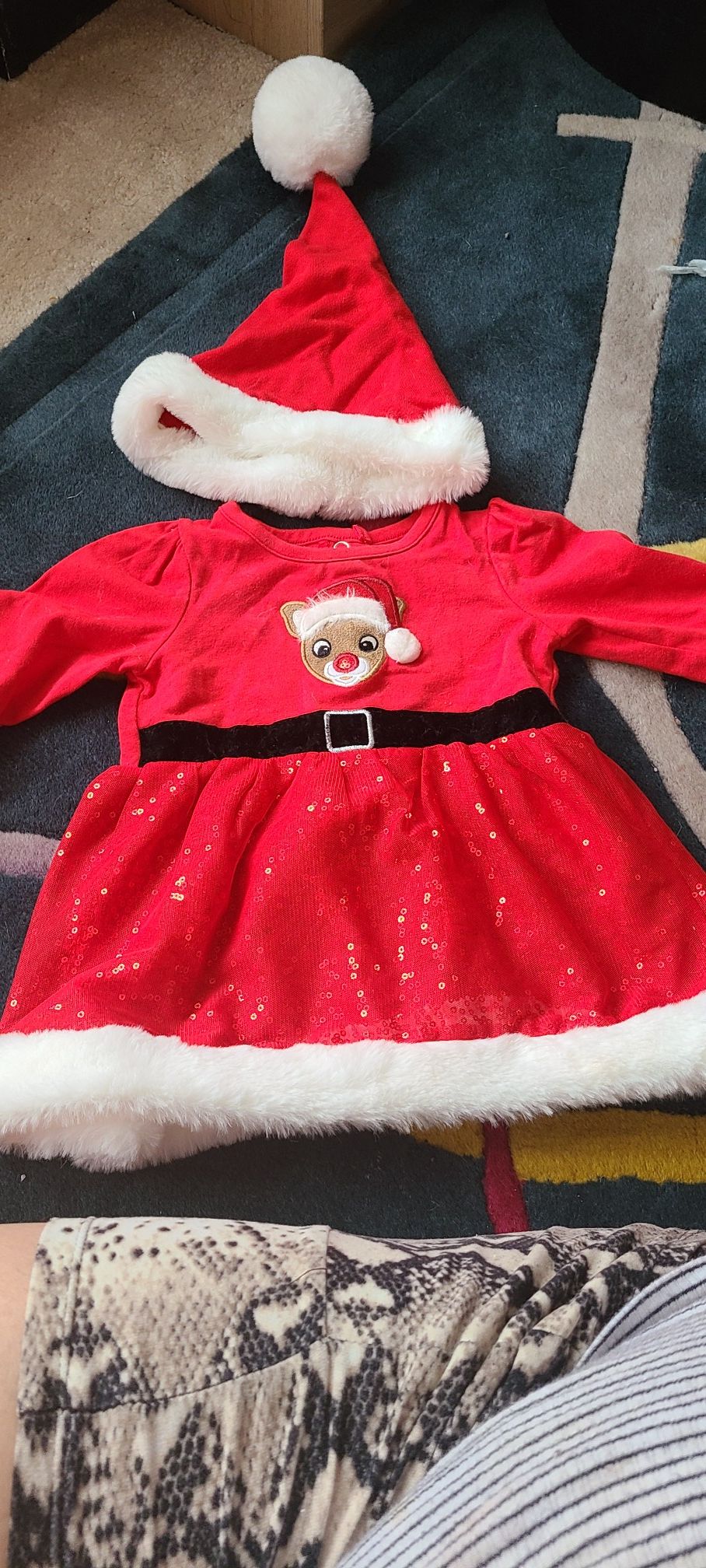 dress for christmas 6months