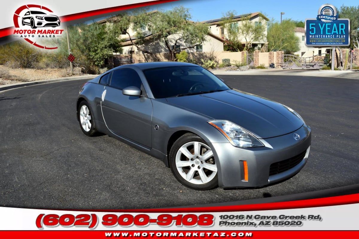 2005 Nissan 350Z