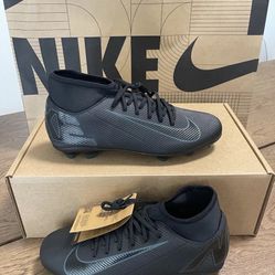 Nike Mercurial Superfly 10 Academy FG/MG Men's Soccer Shoes Size 11 and 13