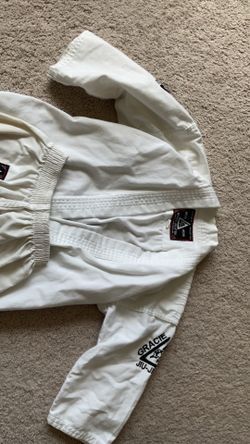 Gracie Jiu Jitsu Kids Gi