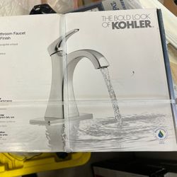 Kohler Bathroom Sink Faucet 