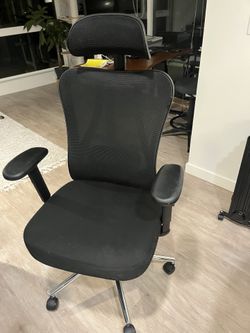 Soho Ergonomic Office Chair