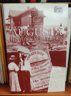 Augusta County Historical Bulletins