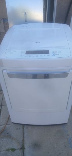 LG DRYER