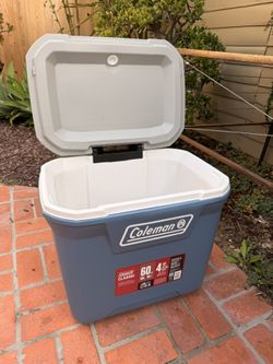 Like New Coleman Cooler 60 qt