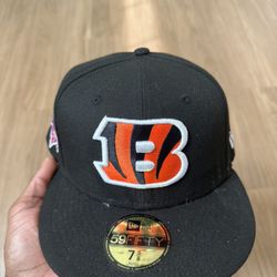 Bengals Pro Bowl Fitted Cap