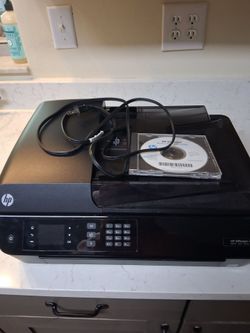 HP 4630 all in one printer