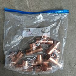 Copper Fitting 