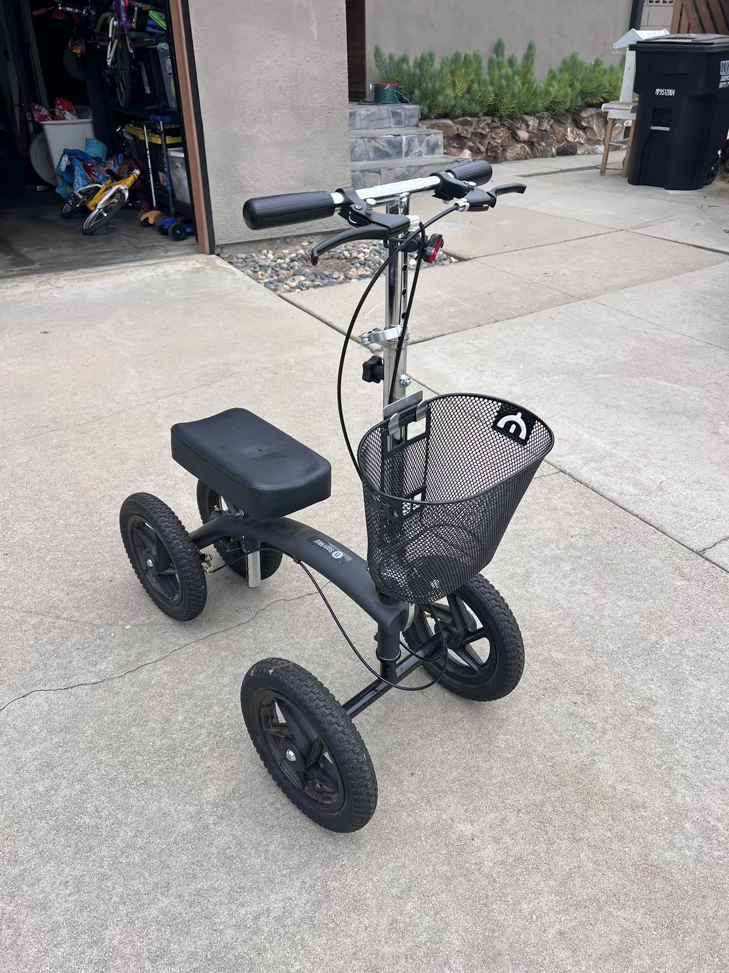 all terrain knee scooter