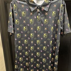 Custom Made Vegas Golden Knights Shirt 