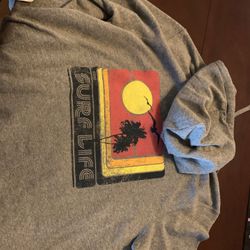 Brand new Cand C California surf brand sweatshirt. Men’s size medium