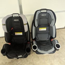 Graco 4ever convertible Car Seats 