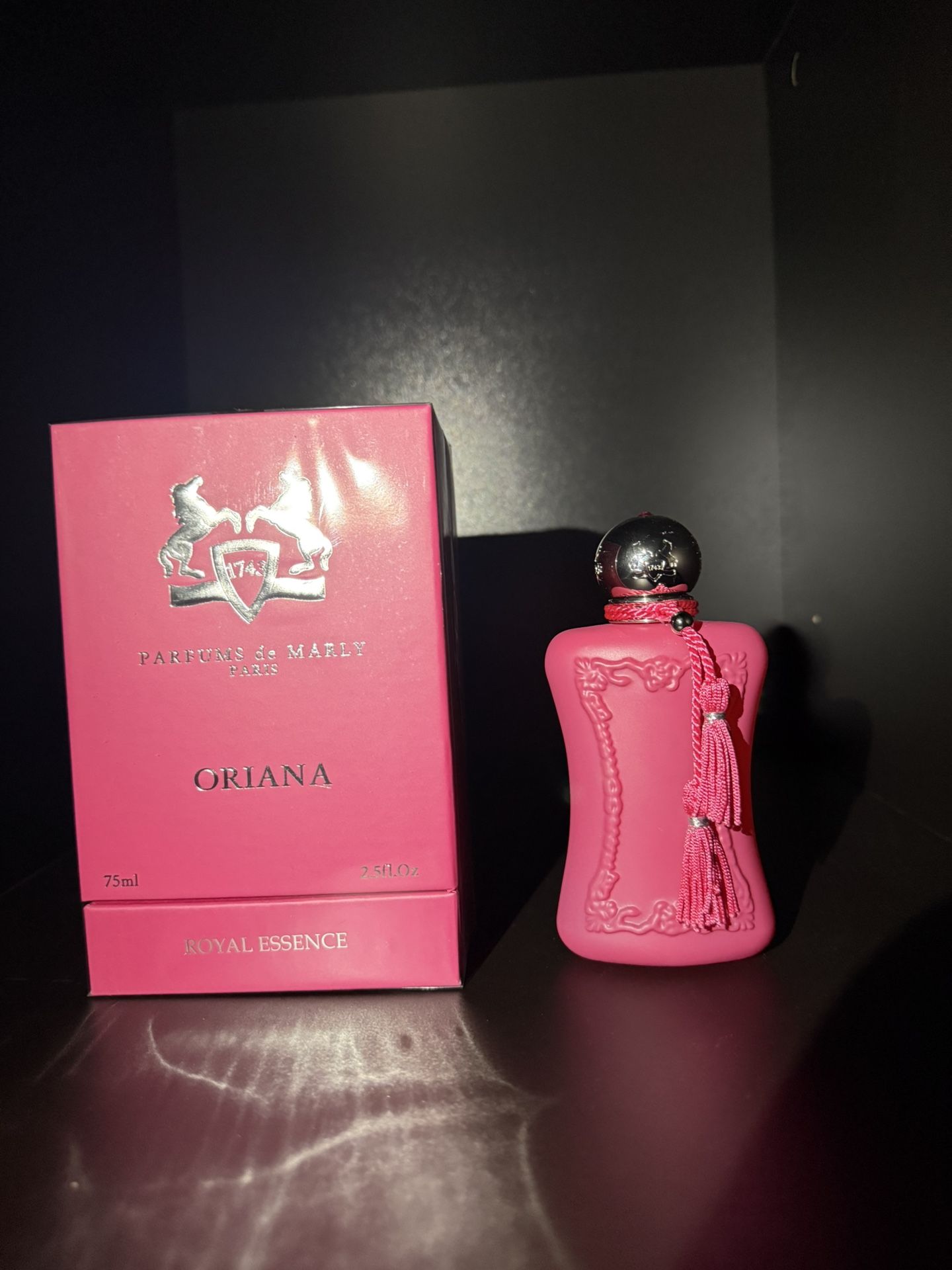 [WOMEN’S PERFUME] PARFUMS DE MARLY ORIANA
