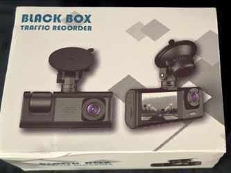 Black Box DashCam