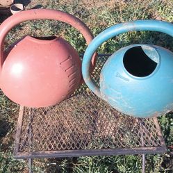 Watering Cans 