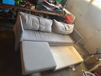 Used IKEA couch