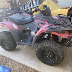 2020 Massimo MSA-400