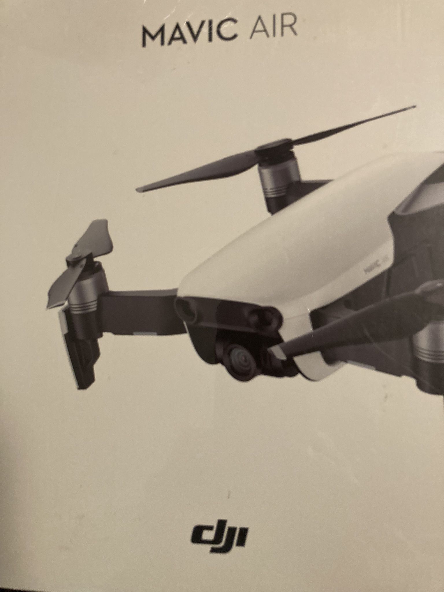 DJI Mavic Air 1, Brand New In The Box, Never Opened Or Used  $450.