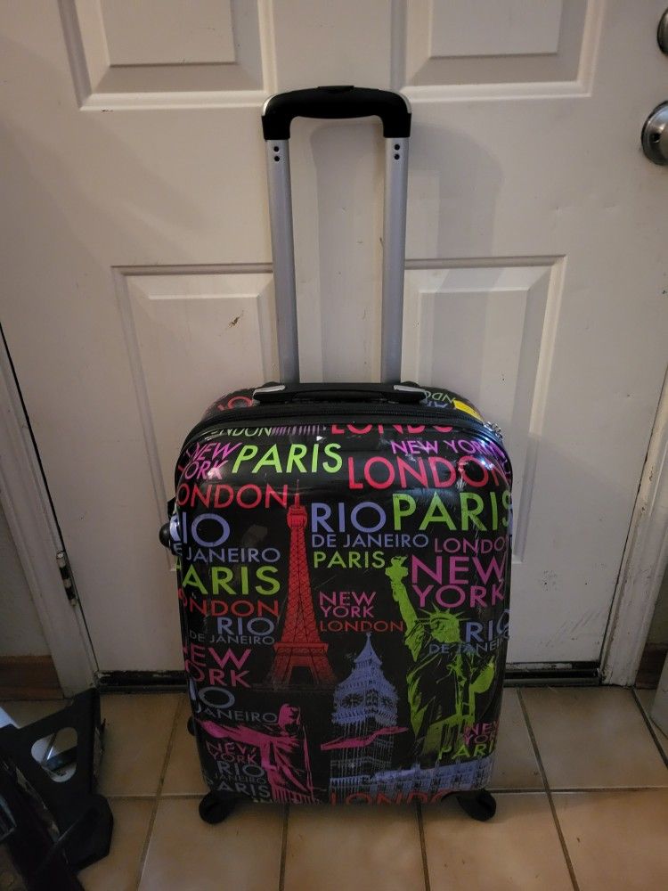 Rolling Suitcase