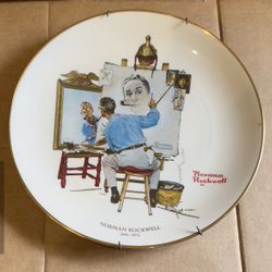 Porcelain Plate