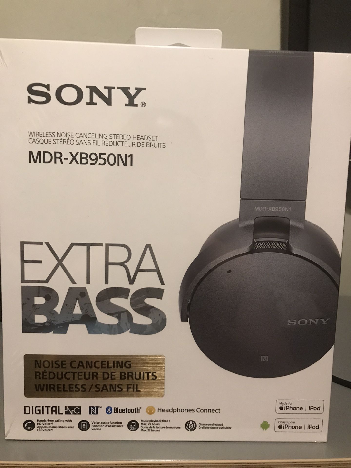 Sony headphones